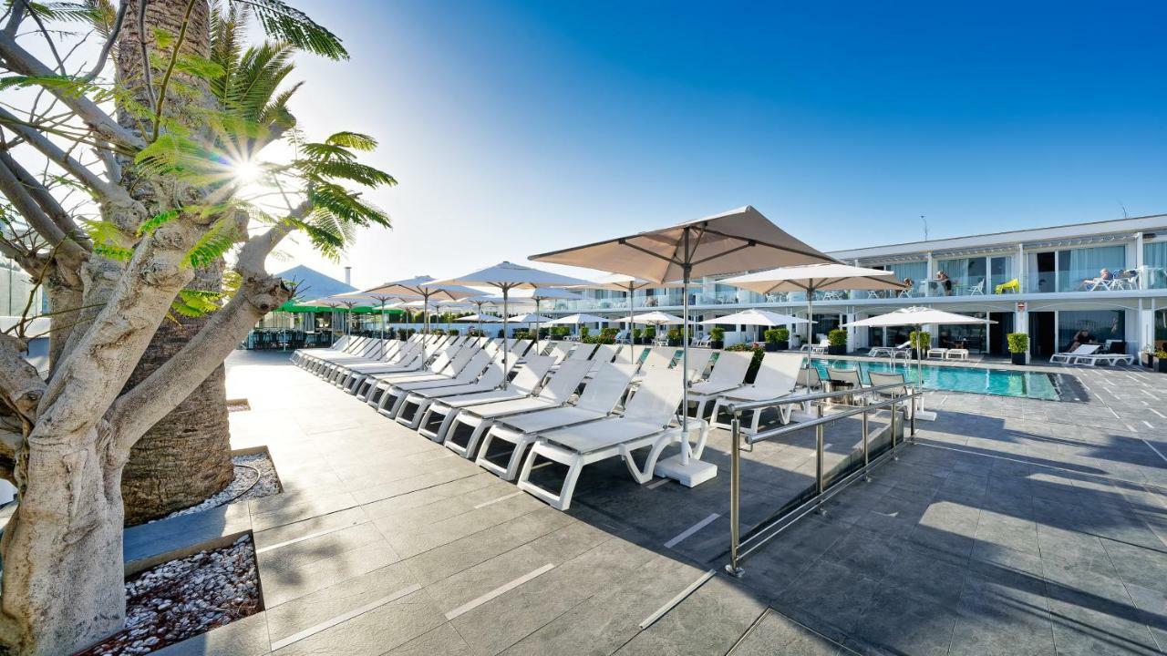 Ura Lara Adults Only Lägenhet Puerto Rico  Exteriör bild