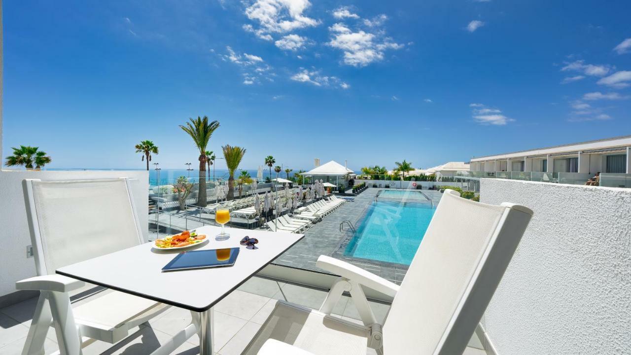 Ura Lara Adults Only Lägenhet Puerto Rico  Exteriör bild