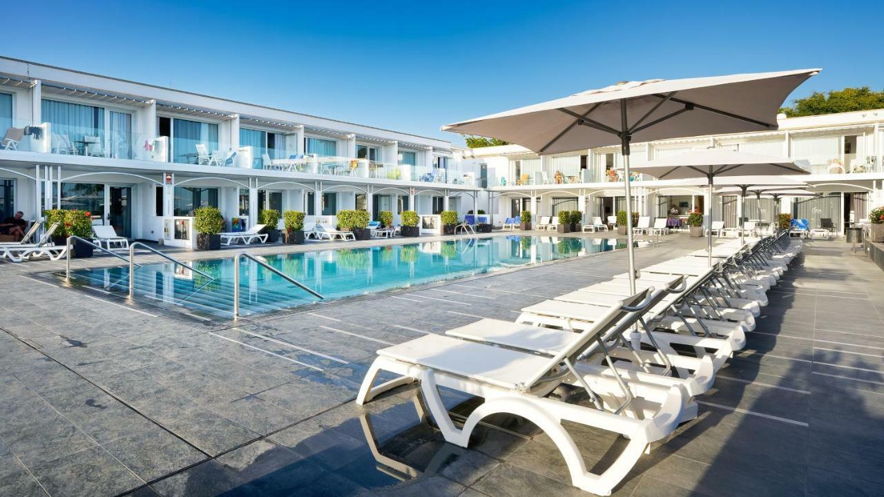 Ura Lara Adults Only Lägenhet Puerto Rico  Exteriör bild