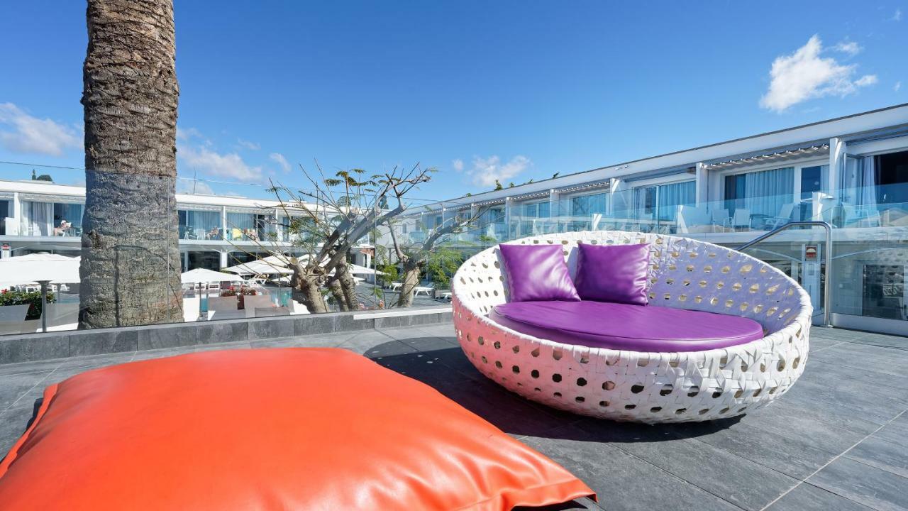 Ura Lara Adults Only Lägenhet Puerto Rico  Exteriör bild