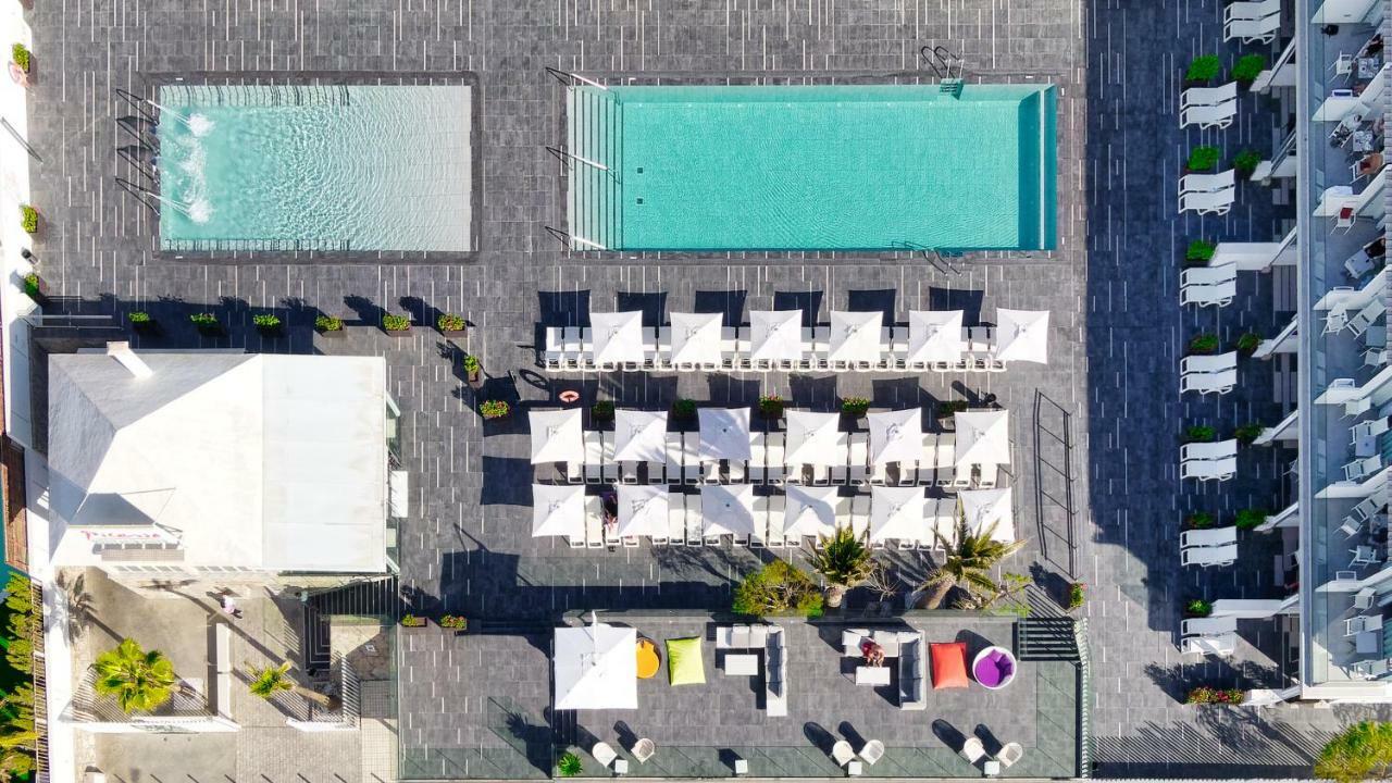 Ura Lara Adults Only Lägenhet Puerto Rico  Exteriör bild