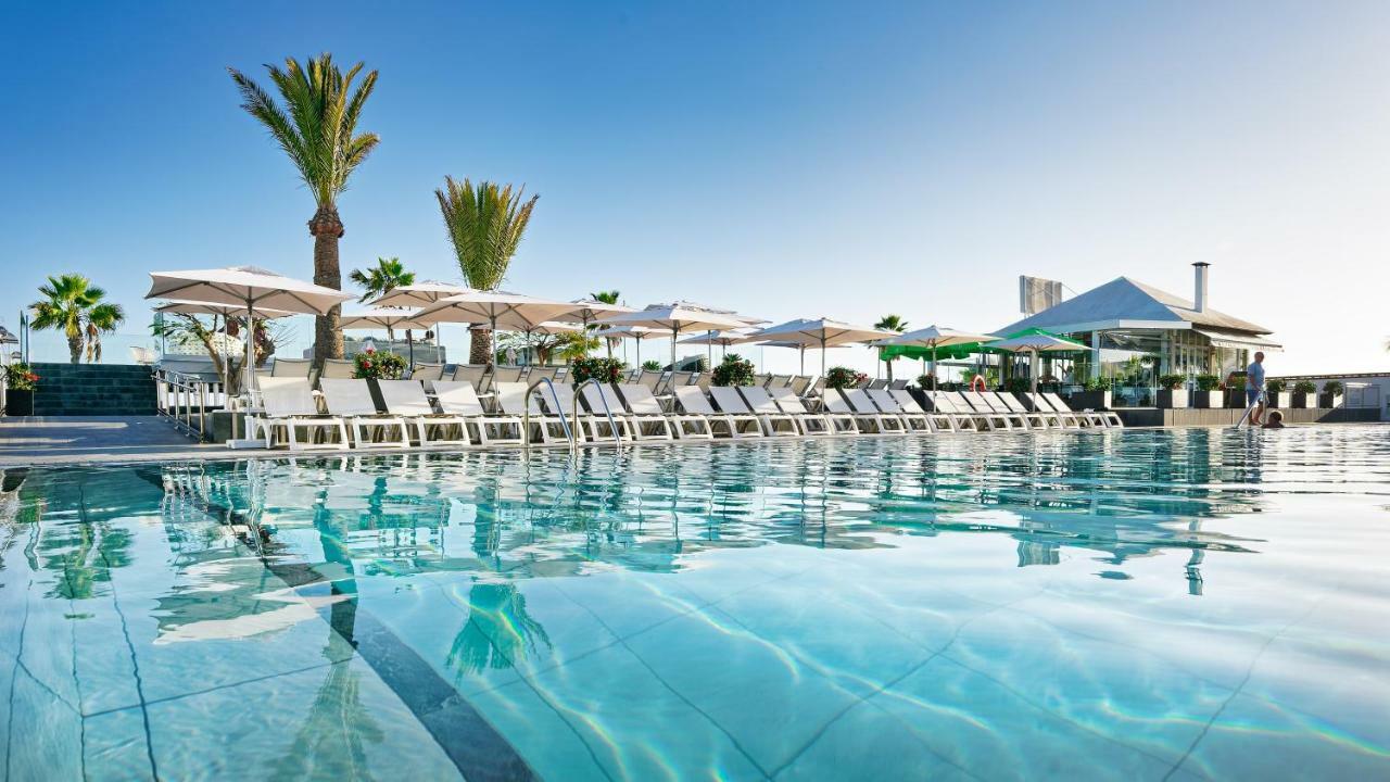 Ura Lara Adults Only Lägenhet Puerto Rico  Exteriör bild