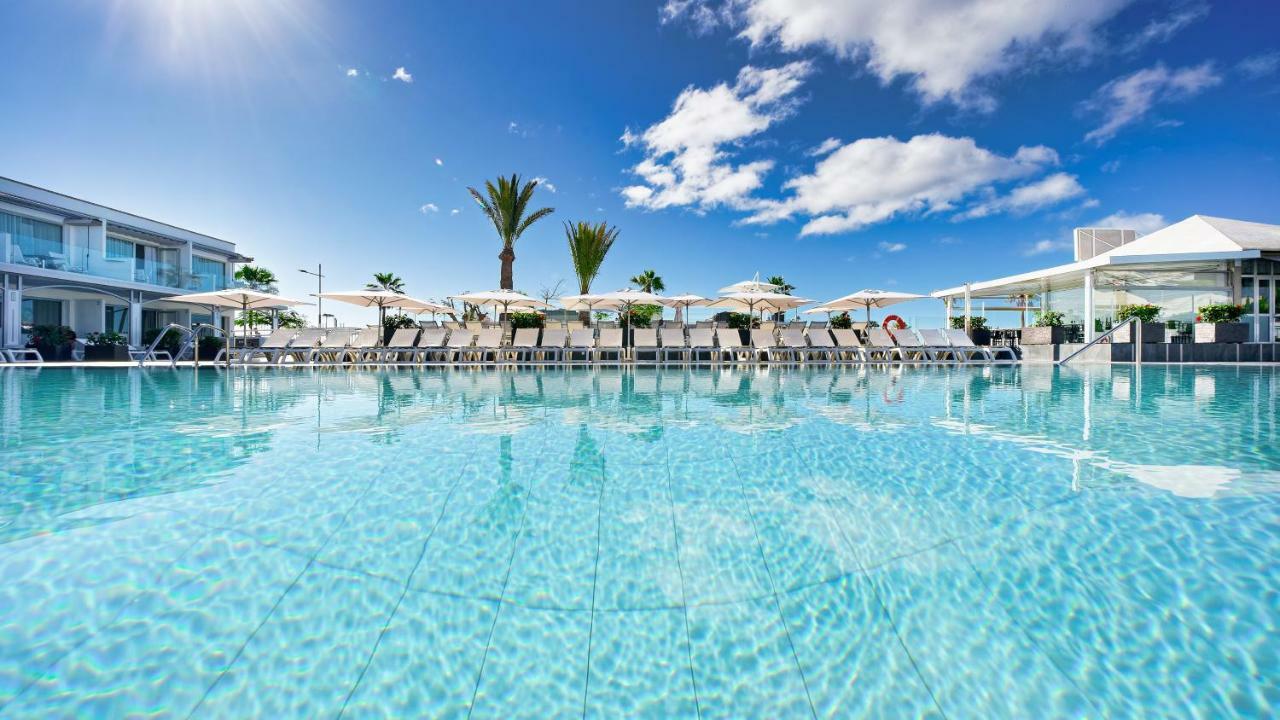 Ura Lara Adults Only Lägenhet Puerto Rico  Exteriör bild