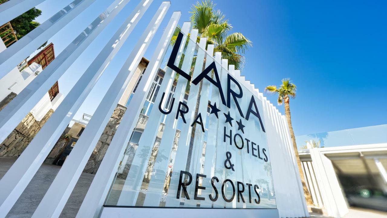 Ura Lara Adults Only Lägenhet Puerto Rico  Exteriör bild