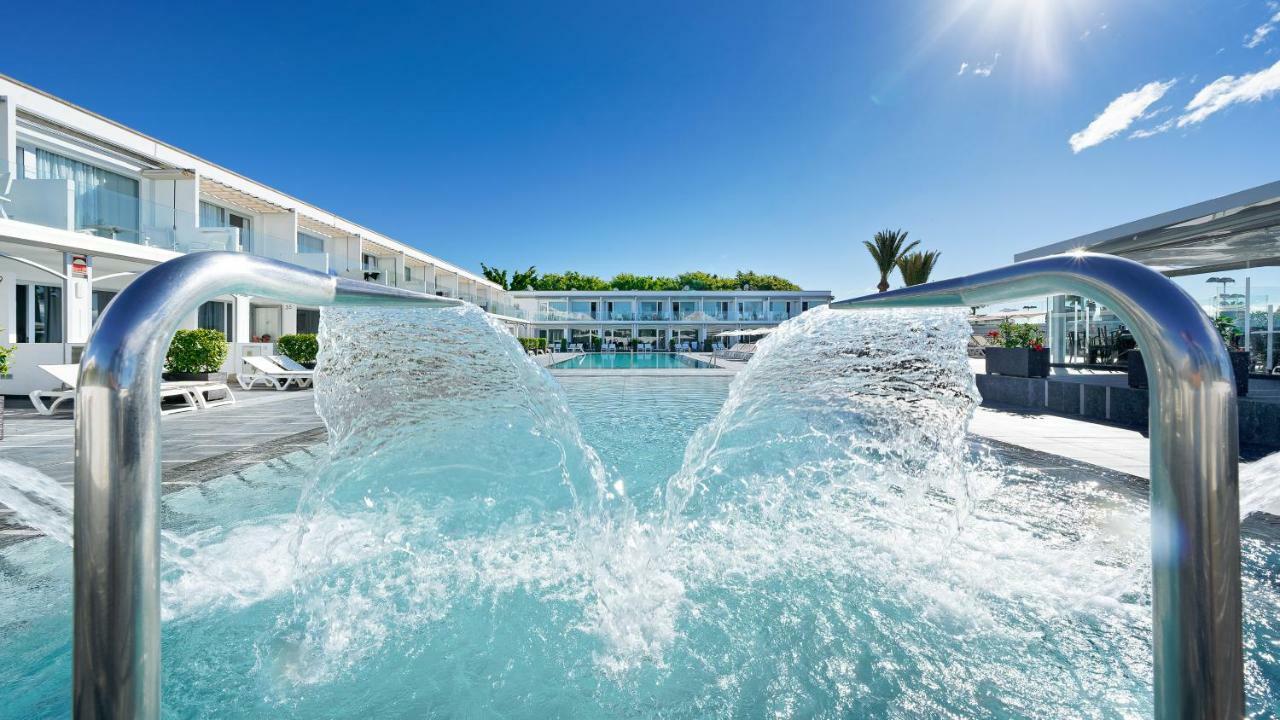 Ura Lara Adults Only Lägenhet Puerto Rico  Exteriör bild