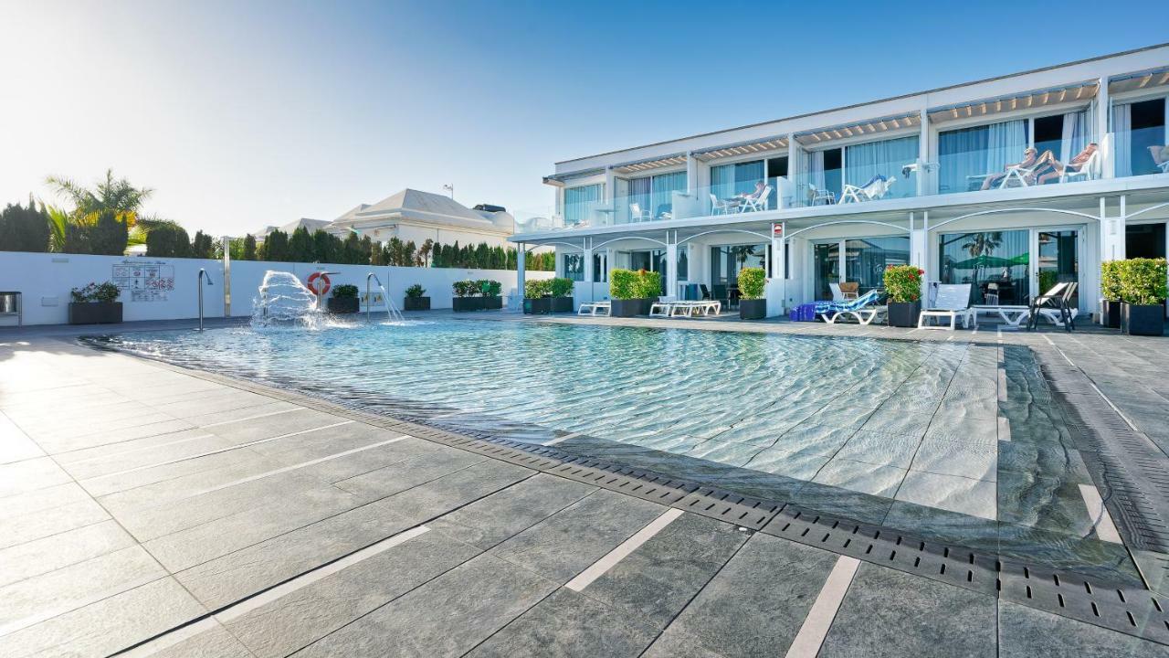 Ura Lara Adults Only Lägenhet Puerto Rico  Exteriör bild