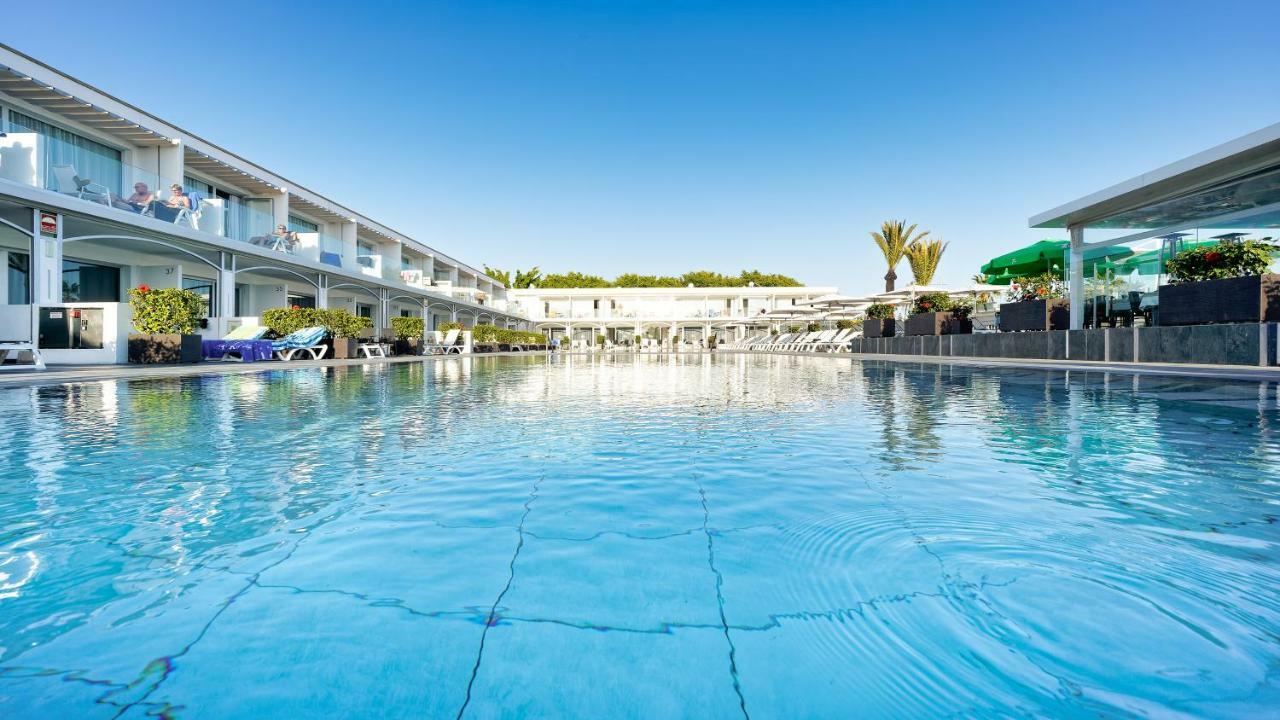 Ura Lara Adults Only Lägenhet Puerto Rico  Exteriör bild