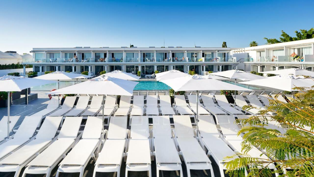 Ura Lara Adults Only Lägenhet Puerto Rico  Exteriör bild