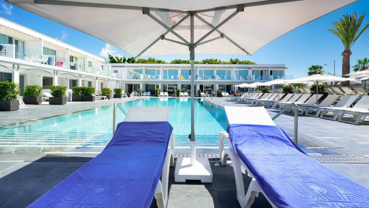 Ura Lara Adults Only Lägenhet Puerto Rico  Exteriör bild