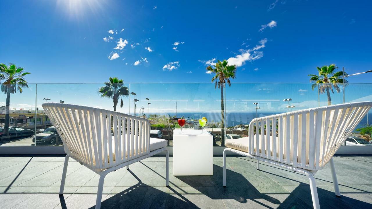 Ura Lara Adults Only Lägenhet Puerto Rico  Exteriör bild