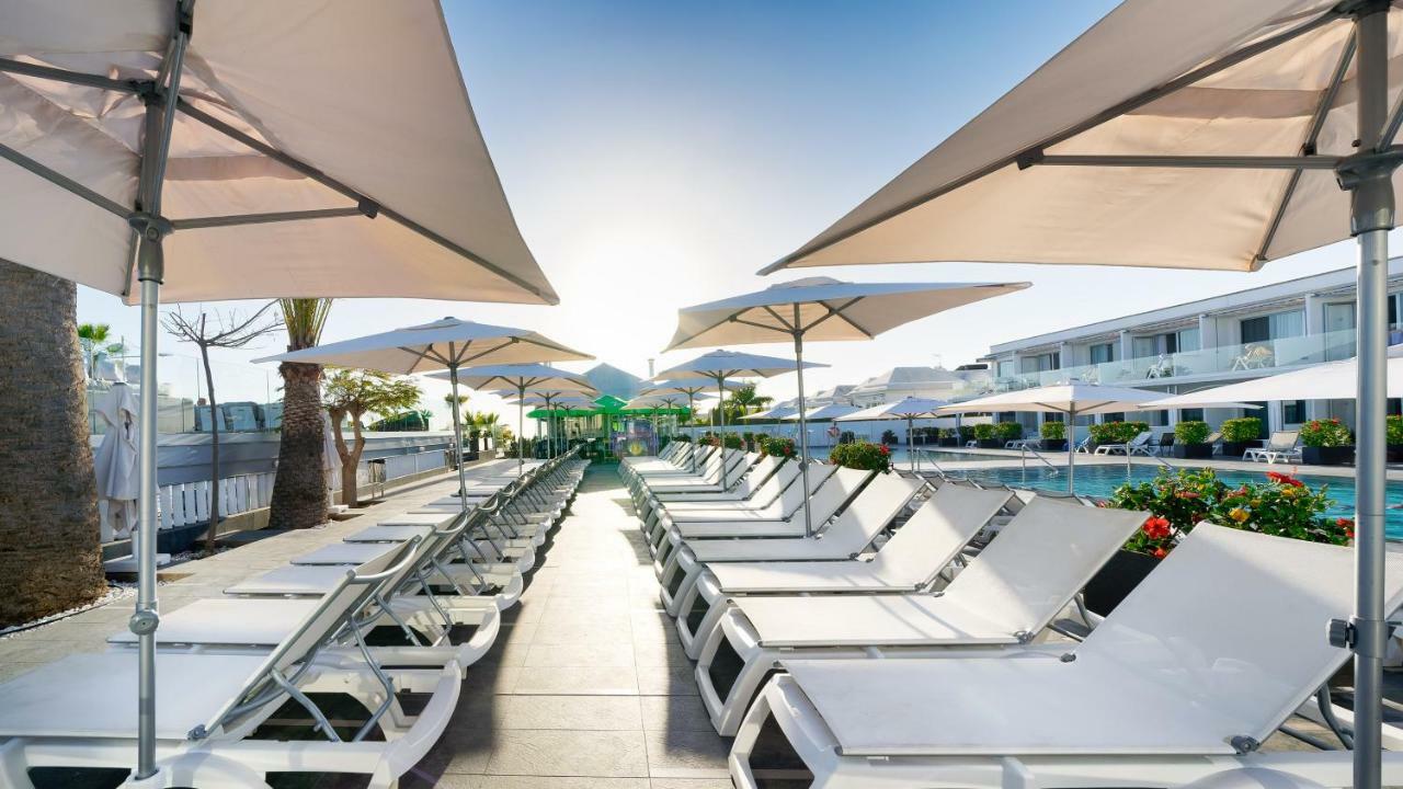 Ura Lara Adults Only Lägenhet Puerto Rico  Exteriör bild