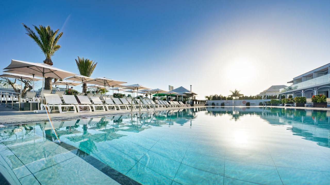 Ura Lara Adults Only Lägenhet Puerto Rico  Exteriör bild