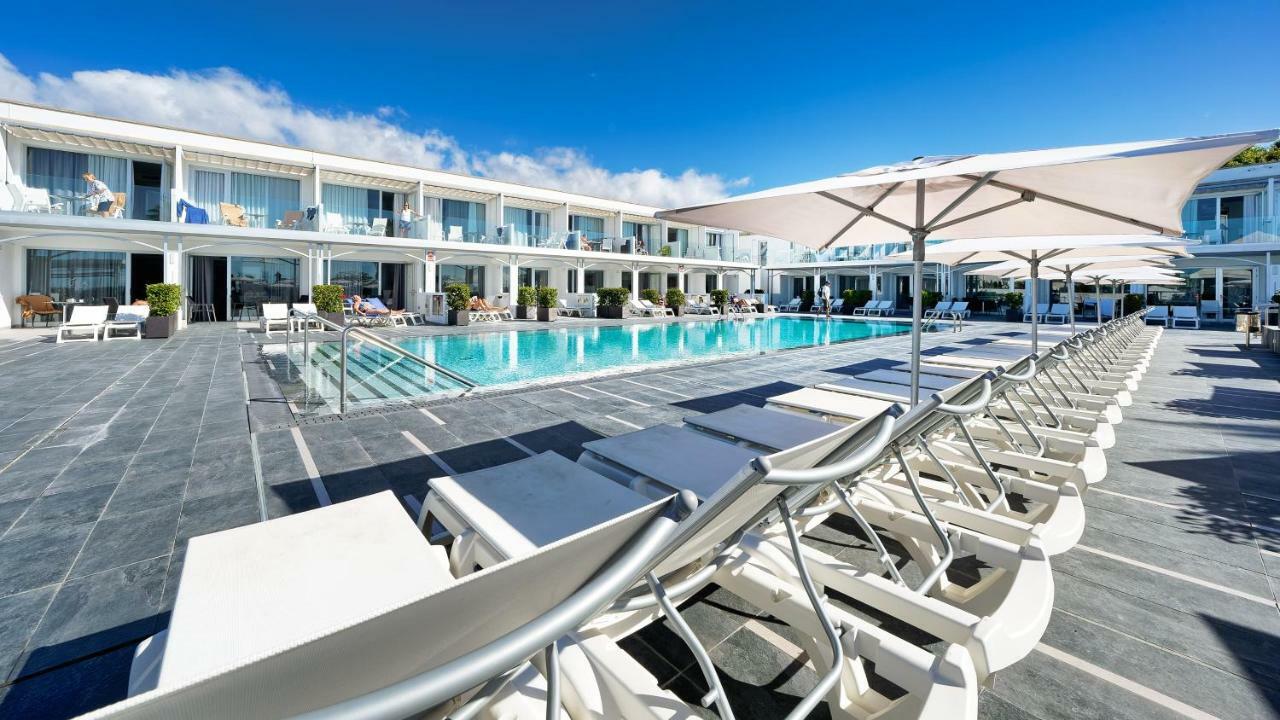 Ura Lara Adults Only Lägenhet Puerto Rico  Exteriör bild