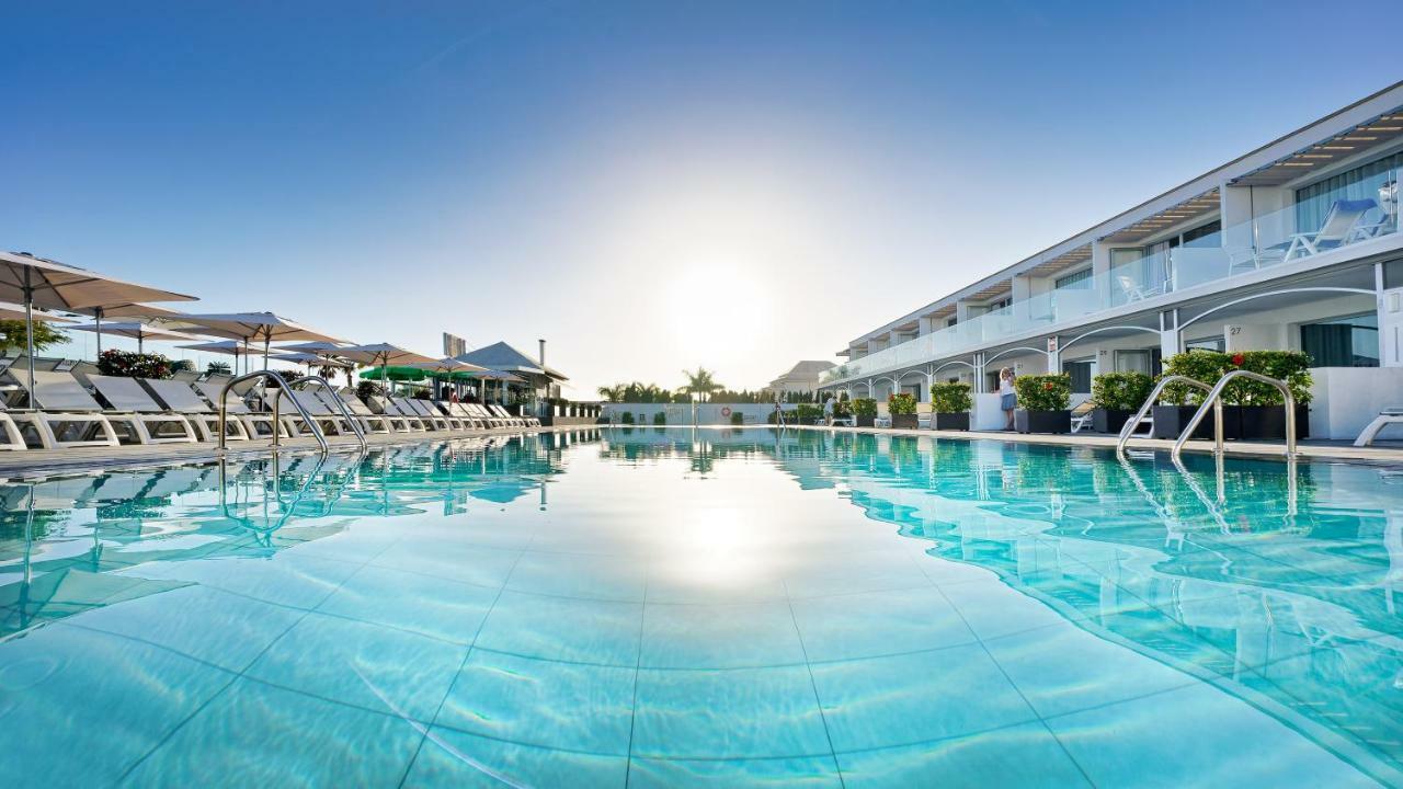 Ura Lara Adults Only Lägenhet Puerto Rico  Exteriör bild