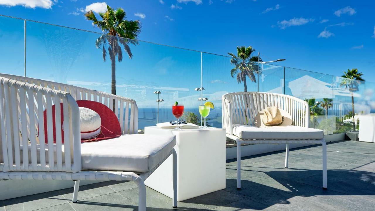 Ura Lara Adults Only Lägenhet Puerto Rico  Exteriör bild