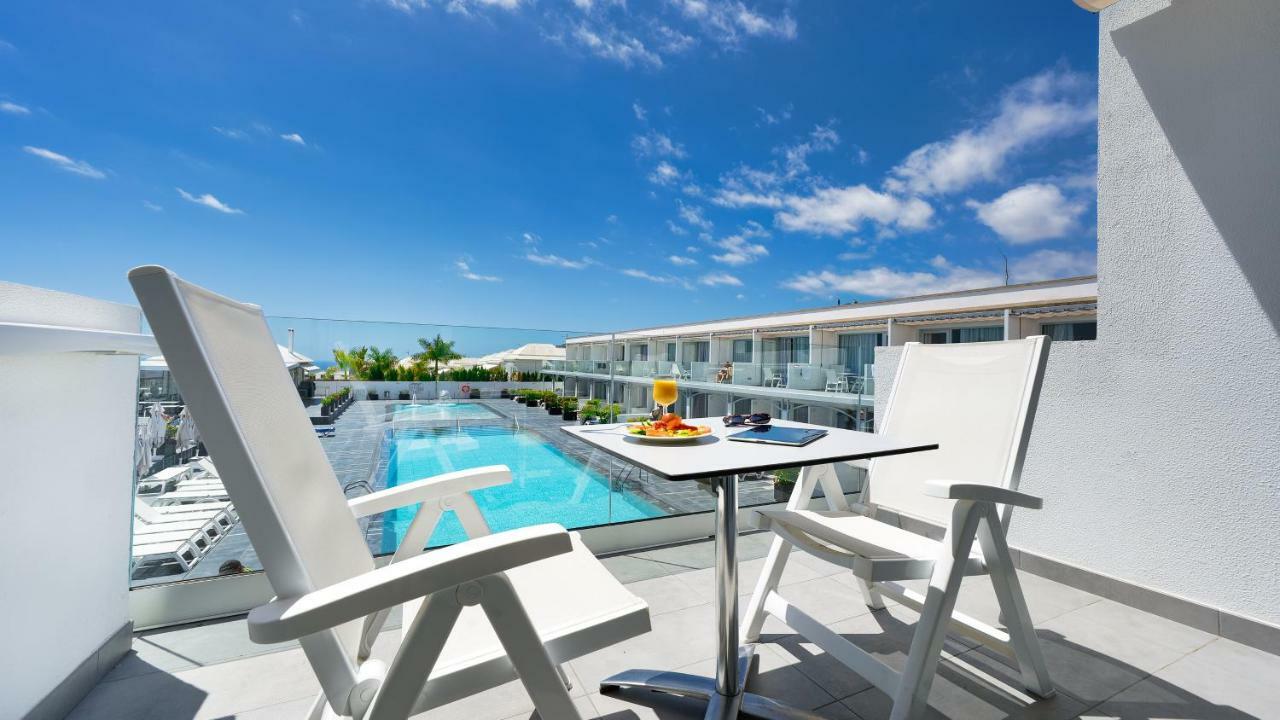 Ura Lara Adults Only Lägenhet Puerto Rico  Exteriör bild