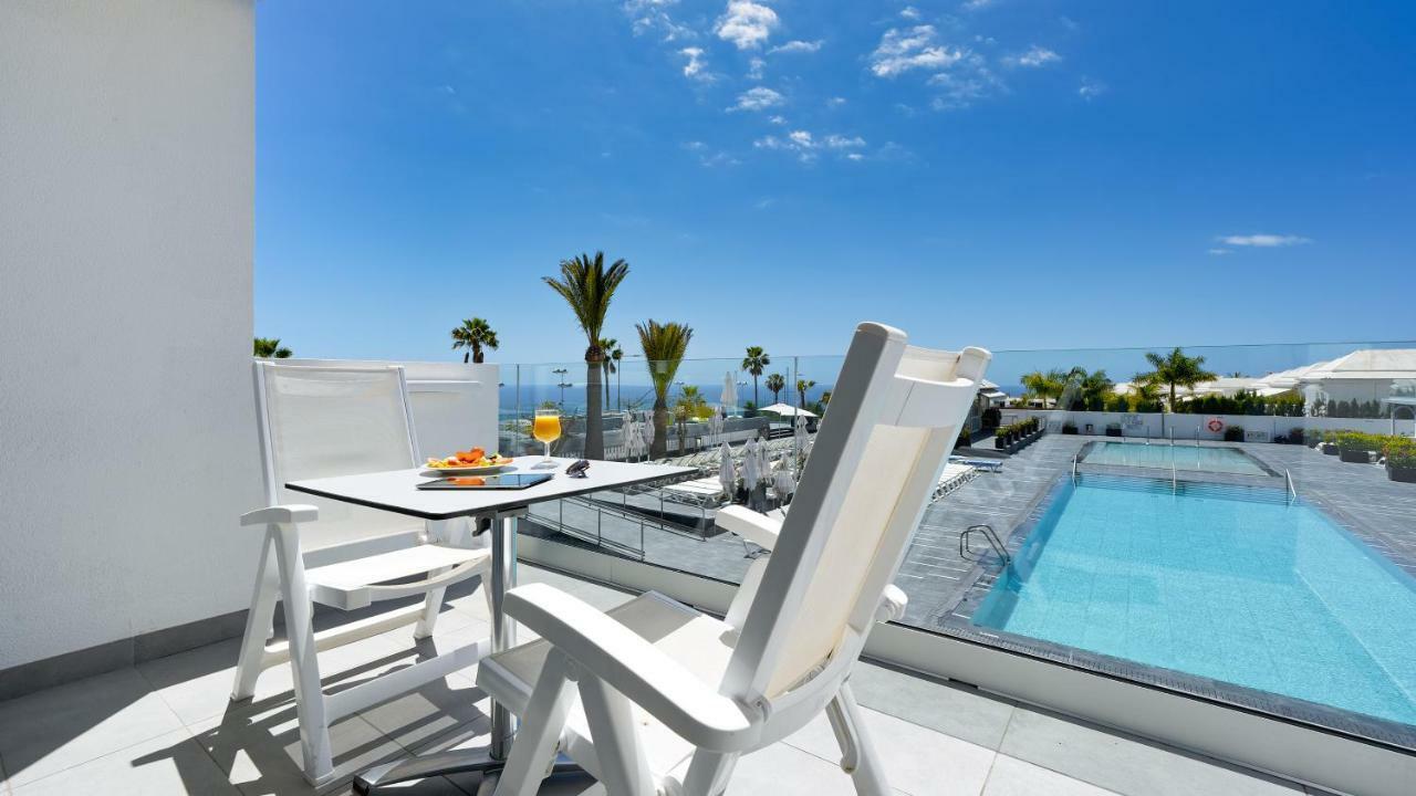 Ura Lara Adults Only Lägenhet Puerto Rico  Exteriör bild