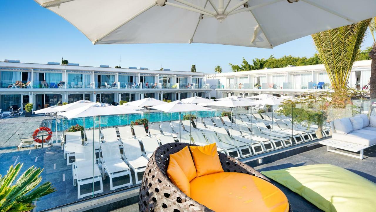 Ura Lara Adults Only Lägenhet Puerto Rico  Exteriör bild